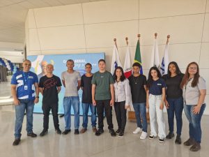 Grupo AVG participa do Mundo Senai