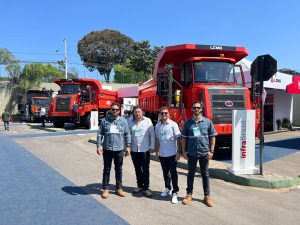 Grupo AVG na Exposibram