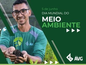 Dia Mundial do Meio Ambiente: semana de muito aprendizado