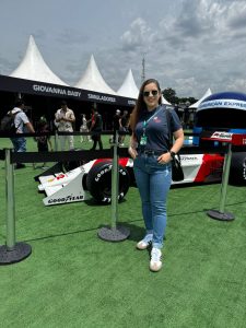 Saitama Honda na Fórmula 1