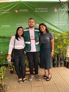 Grupo AVG na 1ª Feira Literária e Cultural de Itatiaiuçu/MG