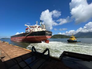 Grupo AVG firma parceria com o Porto Sudeste
