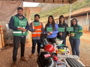Campanha Abril Verde reforça cuidados com saúde e segurança no Grupo AVG