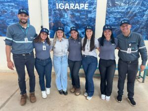 Grupo AVG promove Feira de Empregos em Igarapé – MG