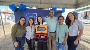 Grupo AVG é parceiro do Tele+Saúde Caeté