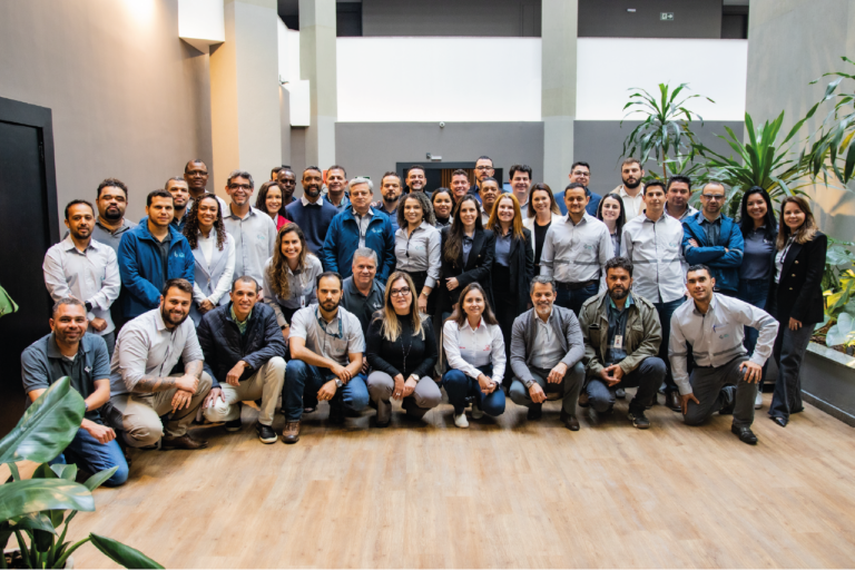 AVG promove encontro de lideranças