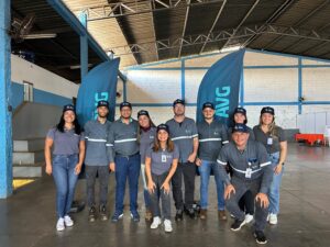 AVG promove feira de empregos em São Joaquim de Bicas