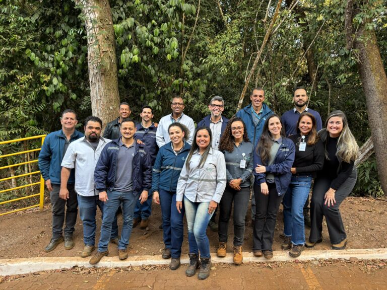 Desenvolvimento das lideranças