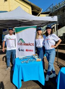 Mina Dois Irmãos participa da 3ª Edição da Corrida e Caminhada da Esperança, em Barão de Cocais (MG)