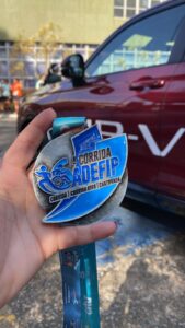 Honda Saitama patrocina a 6ª Corrida ADEFIP