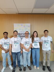 Workshop reúne Lideranças da UTM e equipes de Segurança e Meio Ambiente