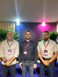 Grupo AVG marca presença como patrocinador do Eloos Itatiaia, evento que reuniu grandes nomes da mineração