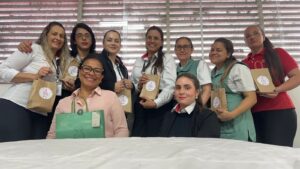 Outubro Rosa no Grupo AVG