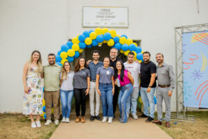 Dia das Crianças nas comunidades
