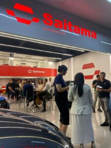A Saitama Honda acaba de expandir sua presença em Belo Horizonte!