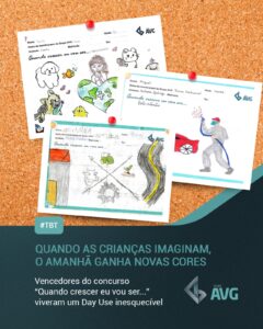 No mês das crianças, celebramos a imaginação e os sonhos que moldam o amanhã