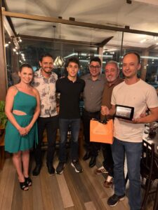 Homenagens Programa Tempo de Casa 2025