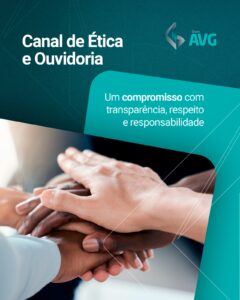 Canal de Ética e Ouvidoria Grupo AVG