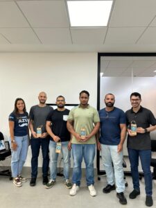 Novembro Azul no Grupo AVG