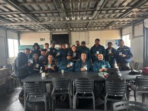 Janeiro Branco no Grupo AVG