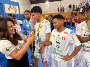 Esporte, União e Propósito