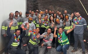 Carnaval com Segurança no Grupo AVG