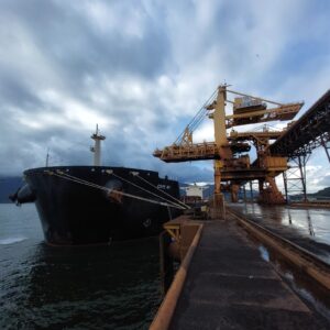 Primeiro embarque de 2026