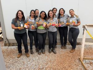 Dia Internacional da Mulher no Grupo AVG