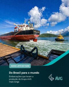 Do Brasil para o Mundo