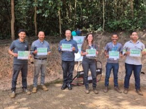 Abril Verde | Segurança em cada passo