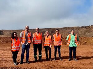 Mina Emesa recebe visita do time do Porto Sudeste