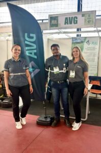 Grupo AVG participa de Feira de Meio Ambiente de Caeté