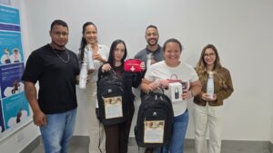 Campanha Maio Amarelo no Grupo AVG